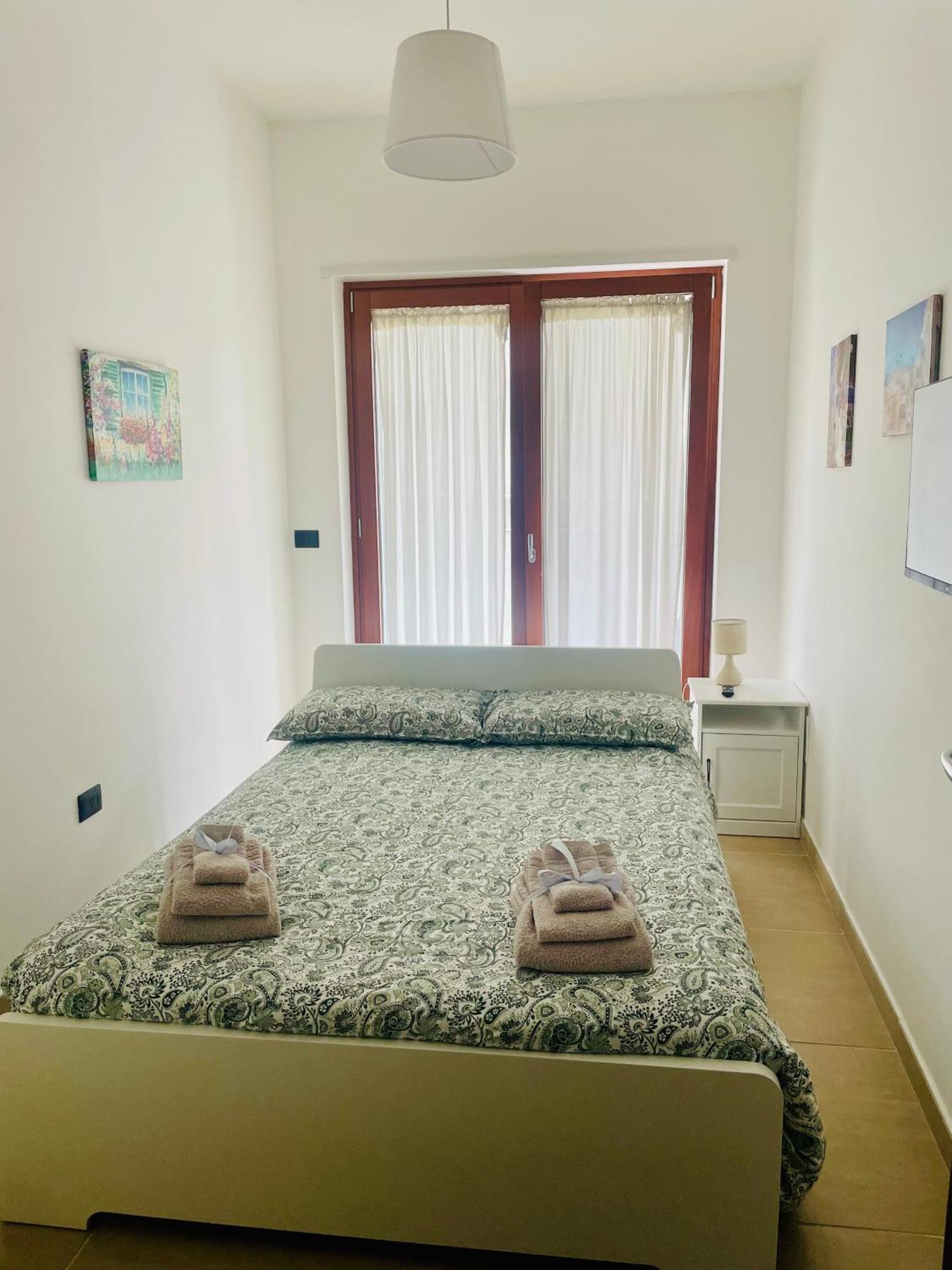 Casa Adele Daire Salerno Dış mekan fotoğraf